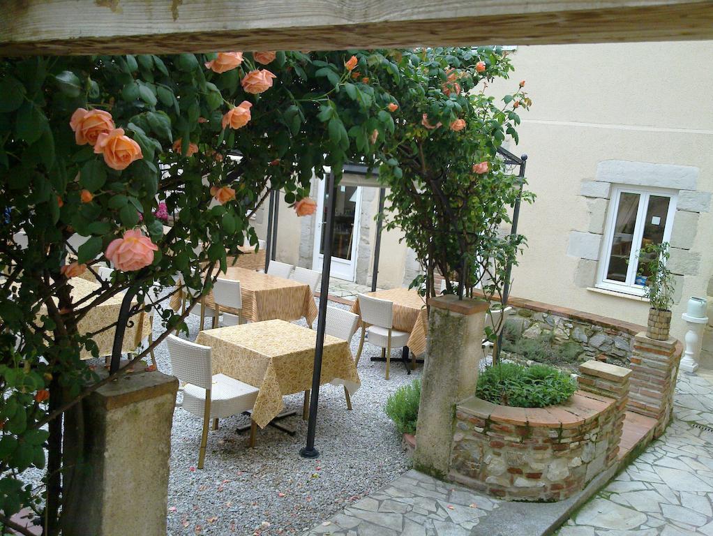 Hotel De La Commanderie Revel  Esterno foto